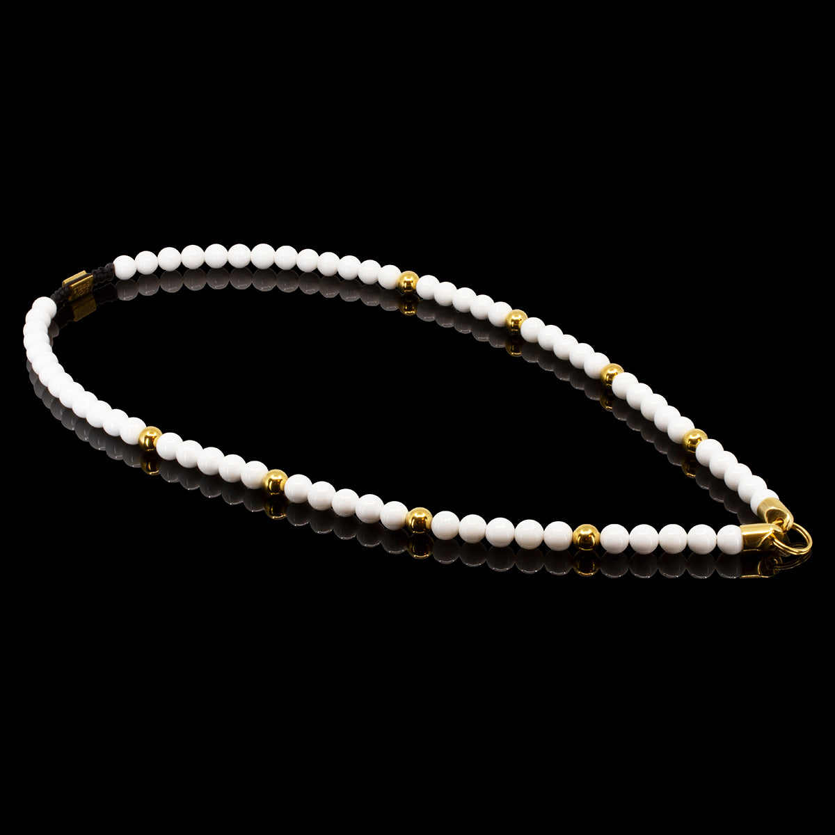 HALSKÆDE PERLE