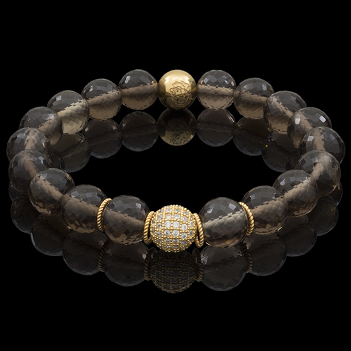 ARMBÅND ELASTIK - CZ DIAMONDS