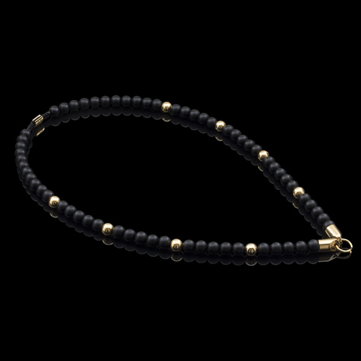 HALSKÆDE PERLE