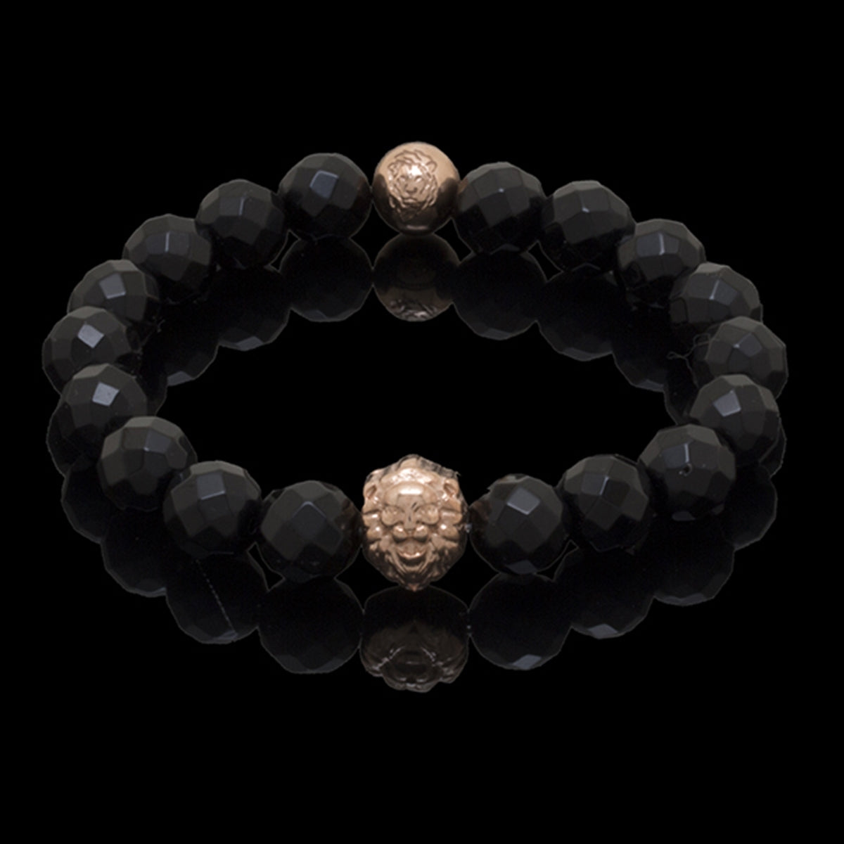 ARMBÅND ELASTIK - LØVE