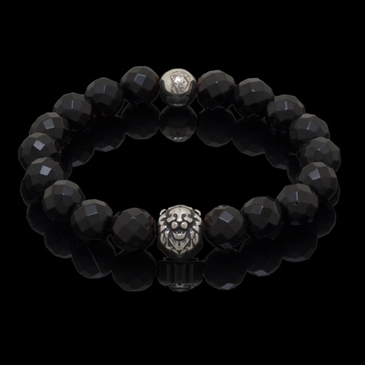 ARMBÅND ELASTIK - LØVE