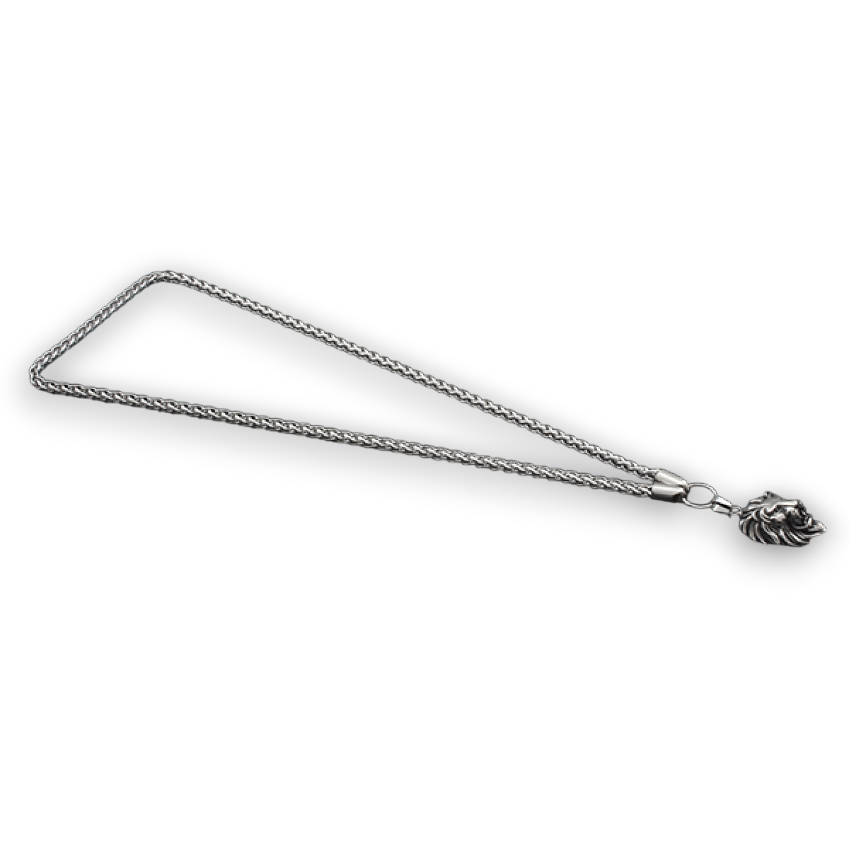 HALSKÆDE KÆDE WHEAT 6MM