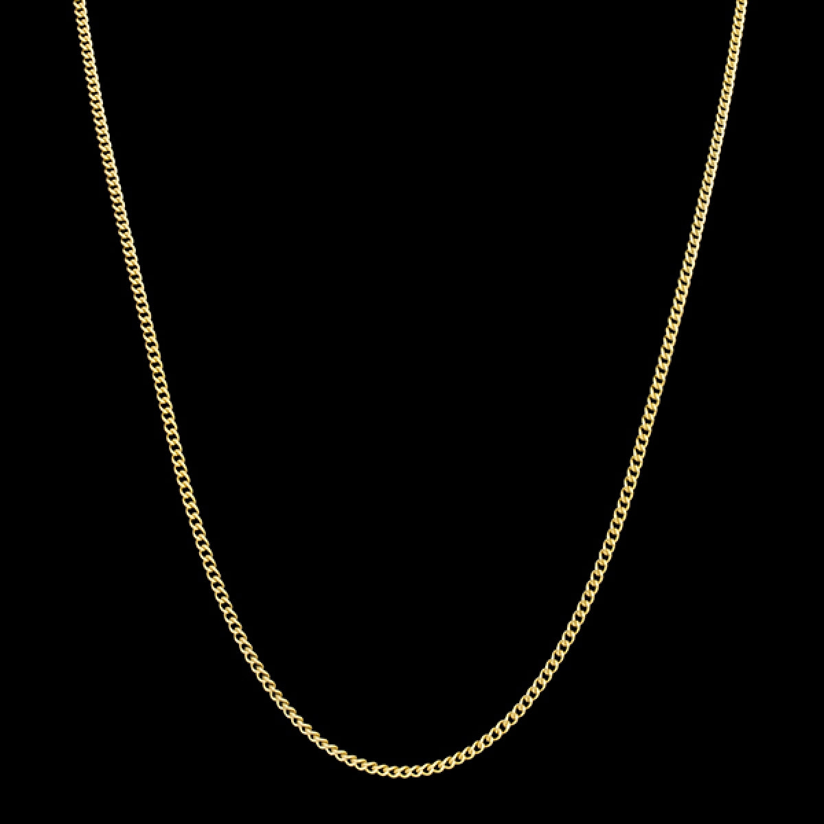 HALSKÆDE KÆDE CURB