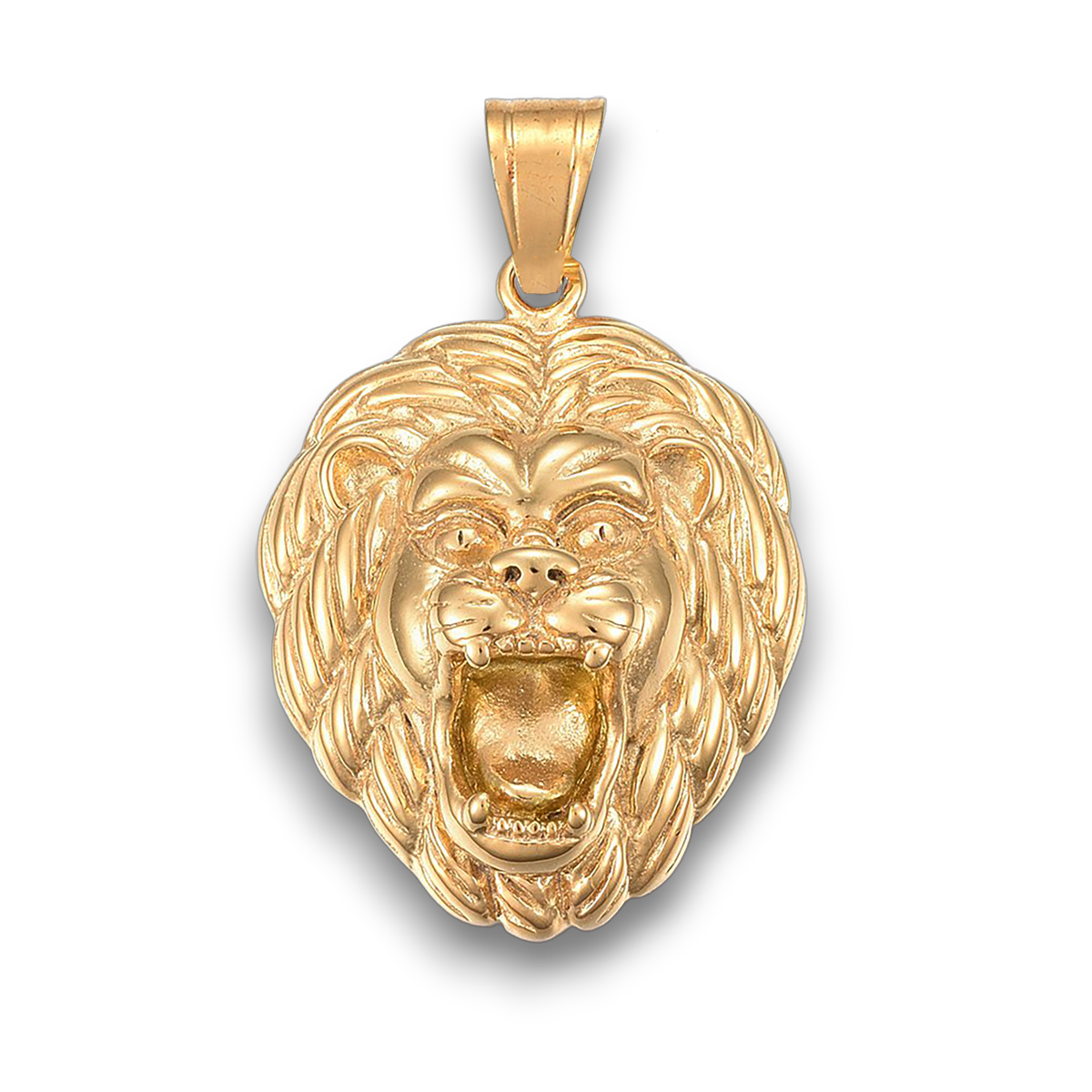 <tc>LJ PENDENTIF</tc> LION