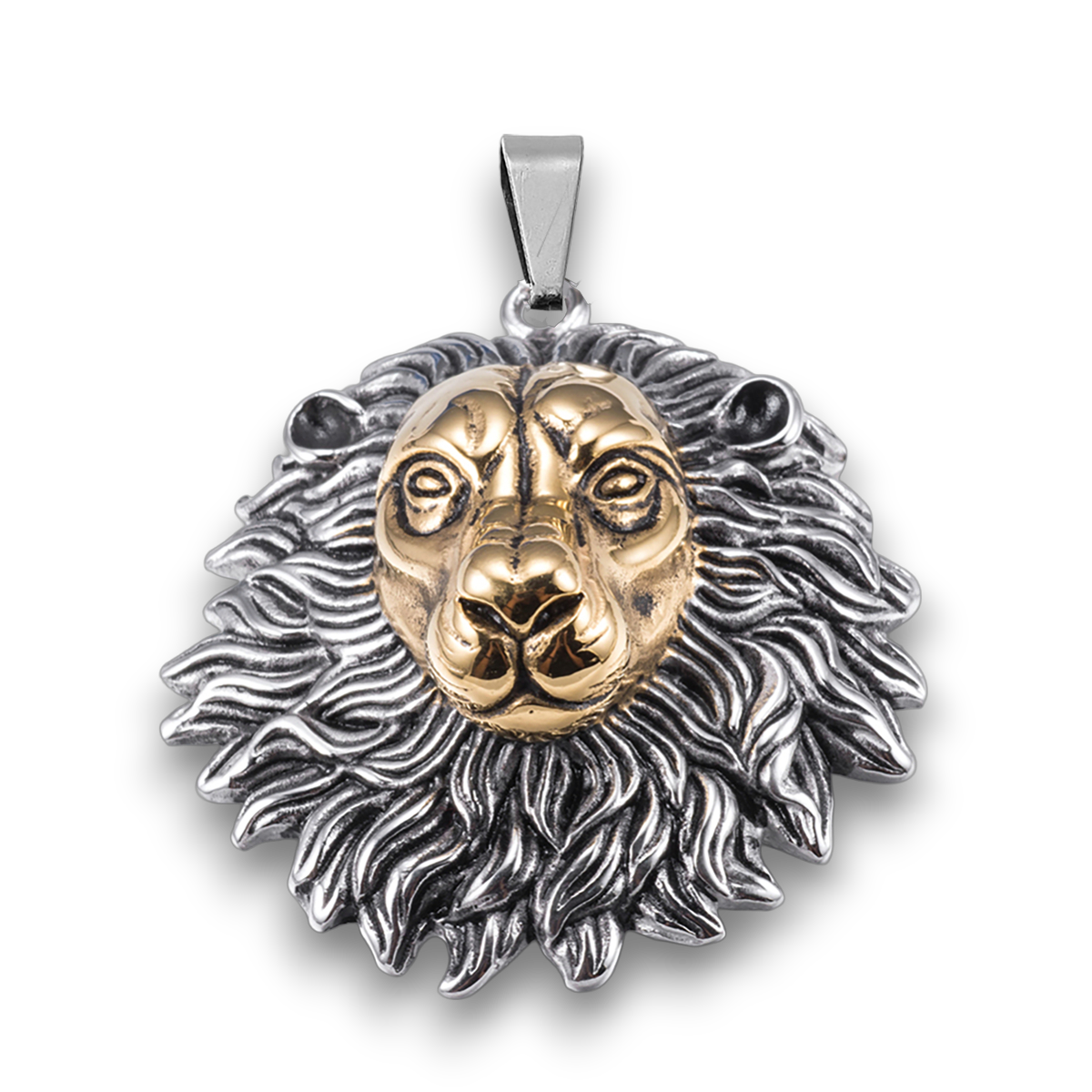 <tc>LJ PENDENTIF</tc> LION