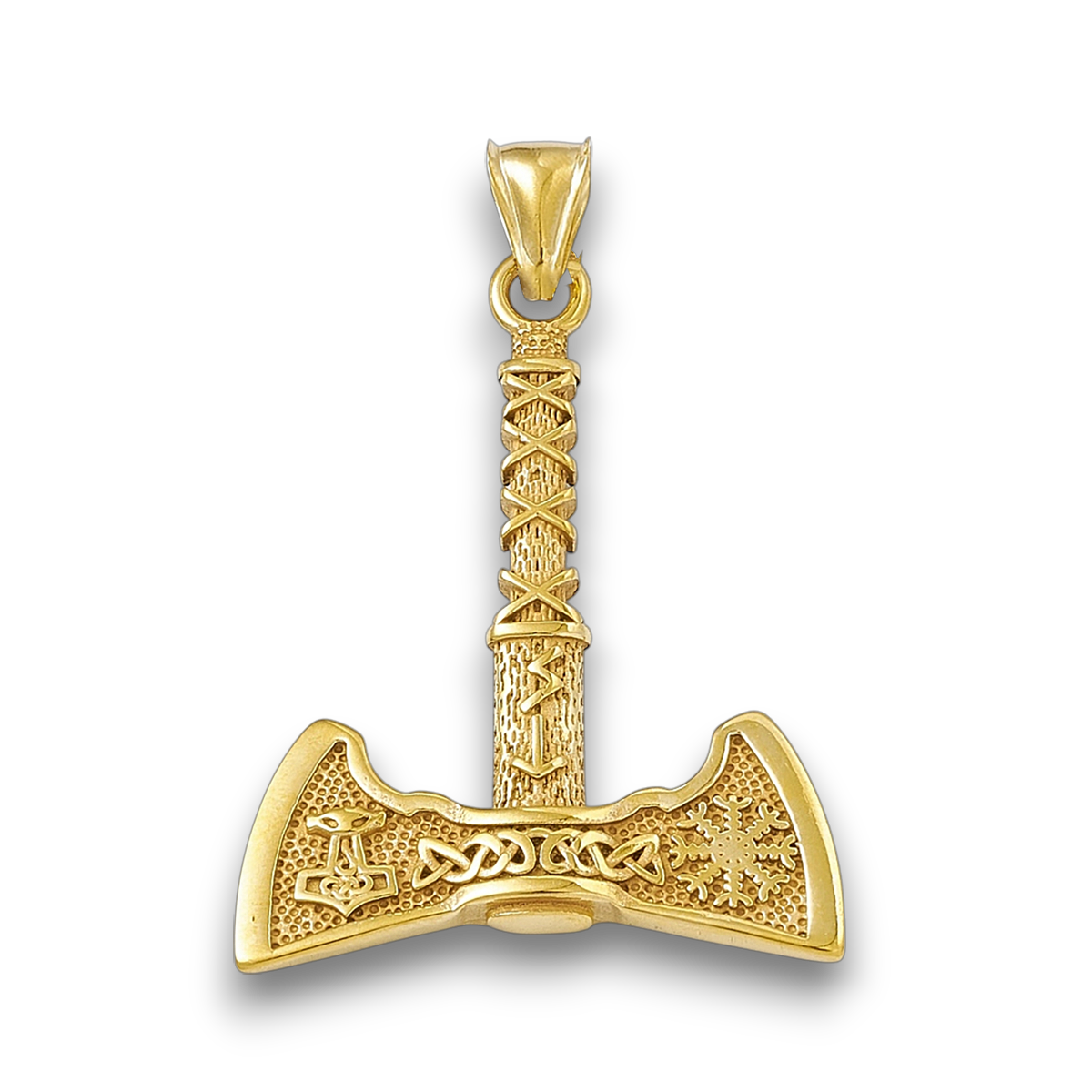 LJ VEDHÆNG MYTOLOGI