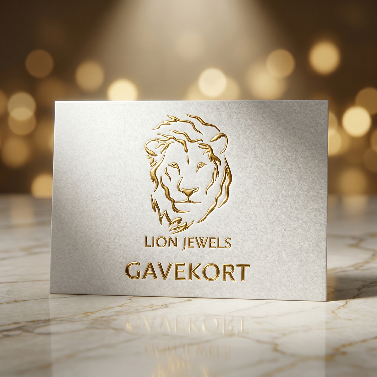 Gavekort