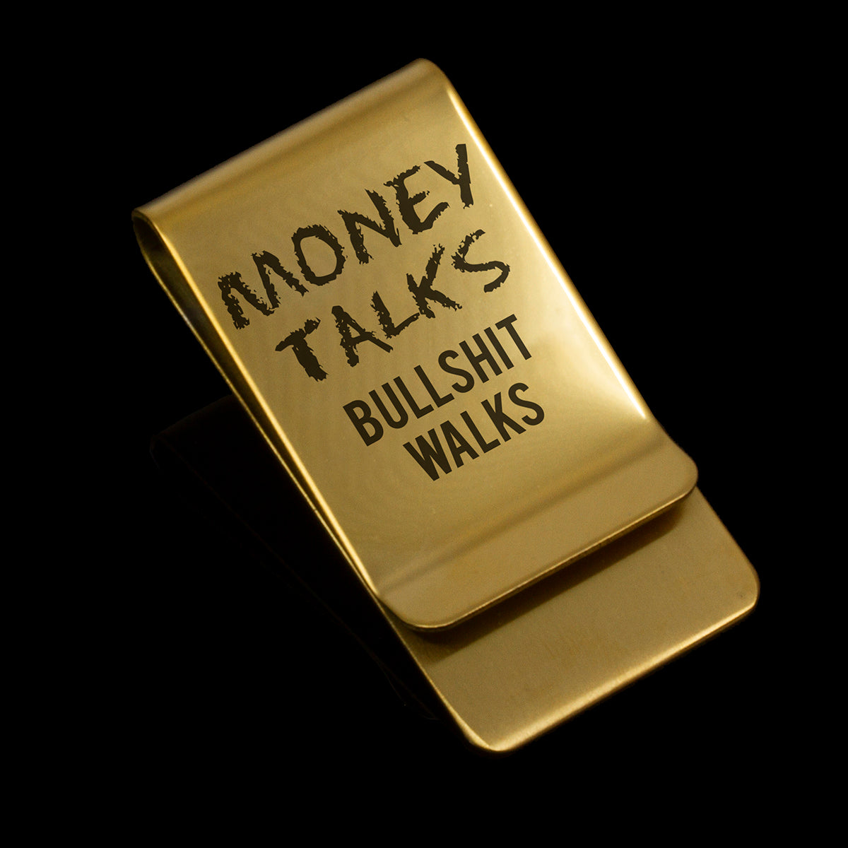 LJ PENGECLIPS MONEY TALKS BULLSHIT WALKS