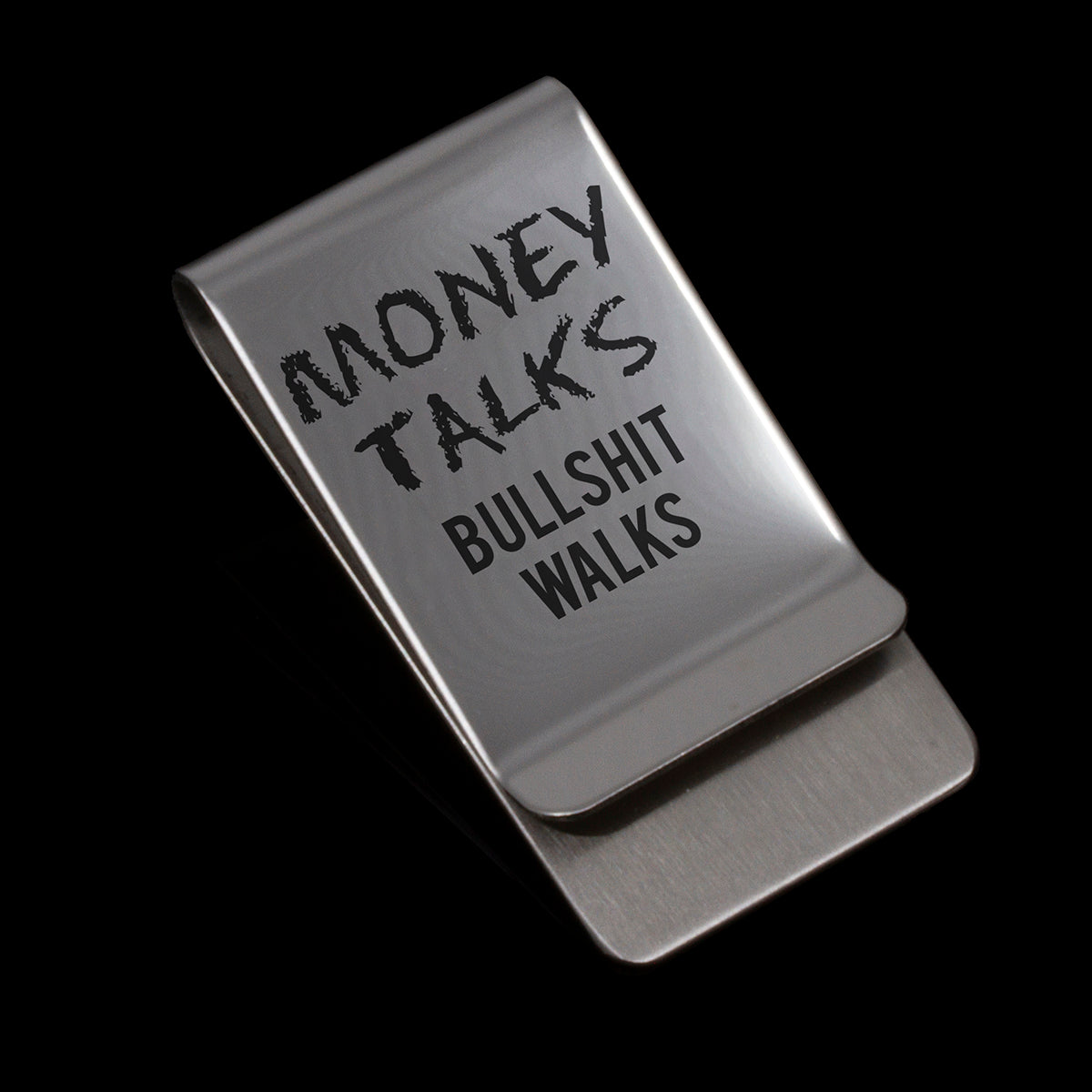 LJ PENGECLIPS MONEY TALKS BULLSHIT WALKS