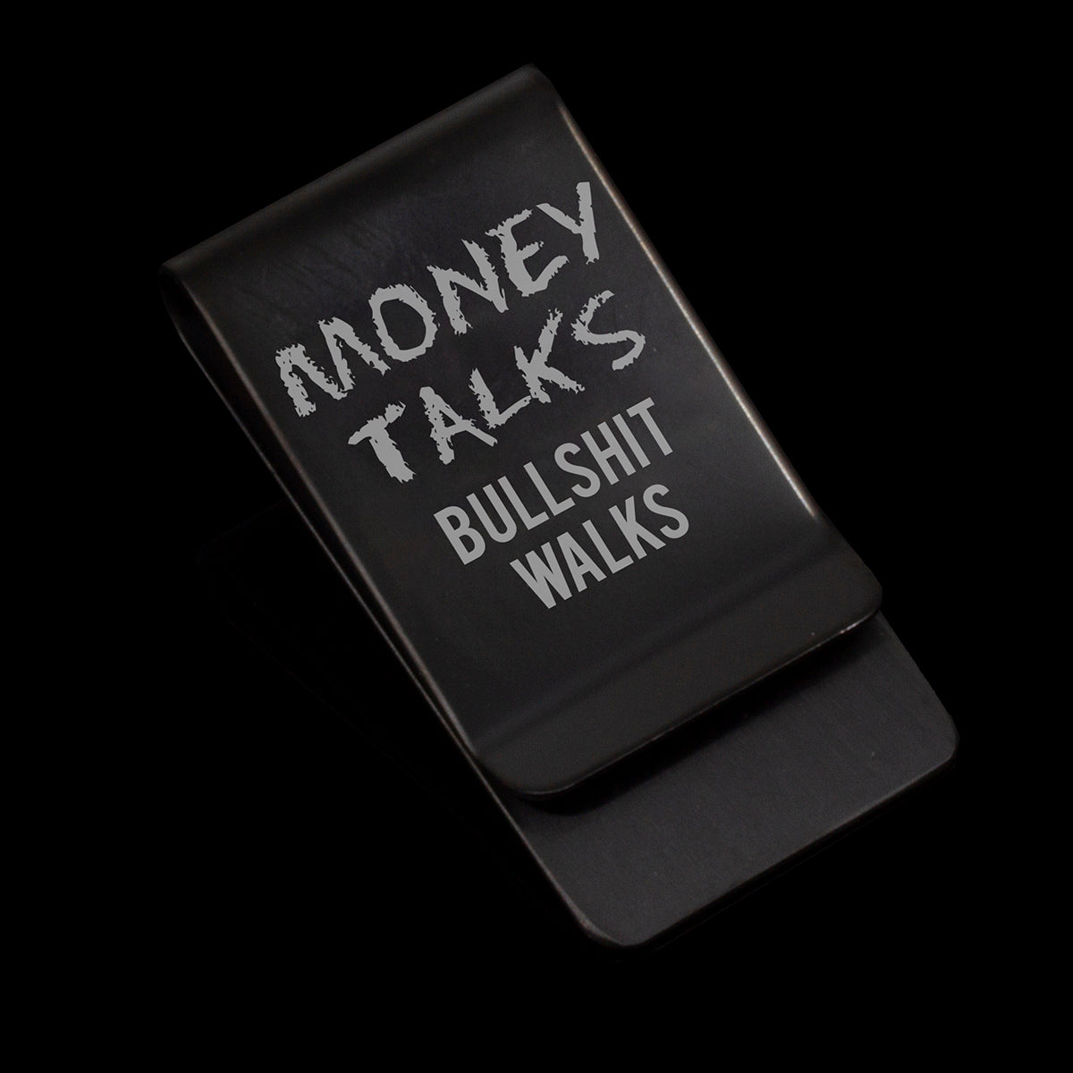 LJ PENGECLIPS MONEY TALKS BULLSHIT WALKS