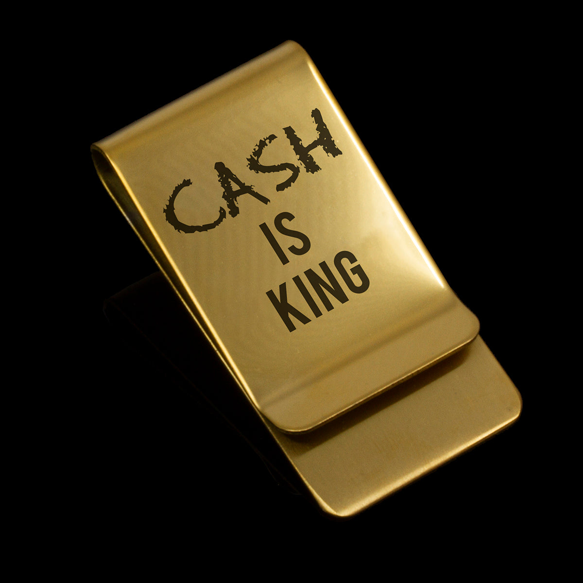 LJ PENGECLIPS CASH IS KING