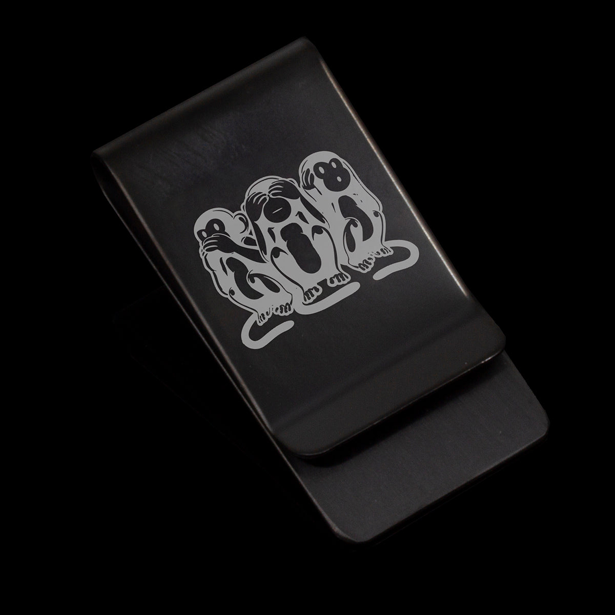 LJ PENGECLIPS THREE WISE MONKEYS