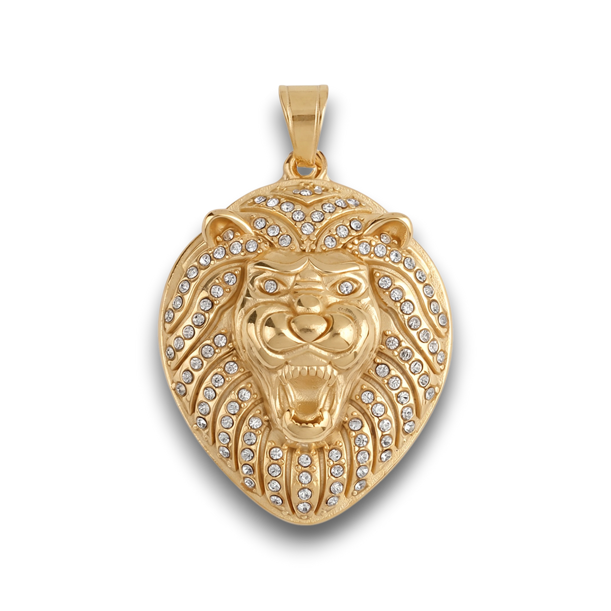 LJ VEDHÆNG LØVE