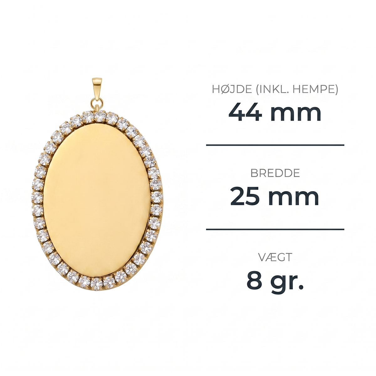 LJ VEDHÆNG DOGTAG