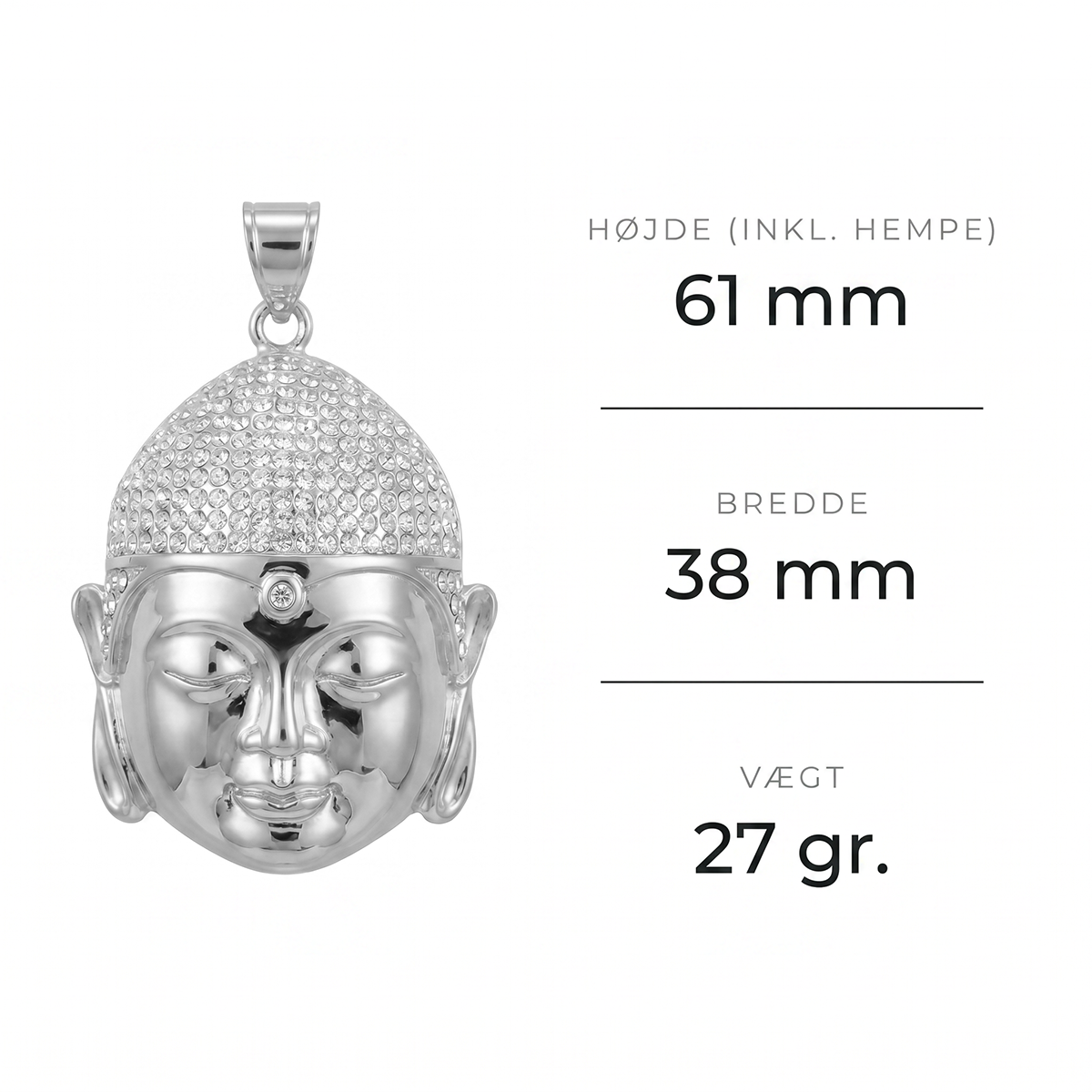 LJ VEDHÆNG BUDDHA