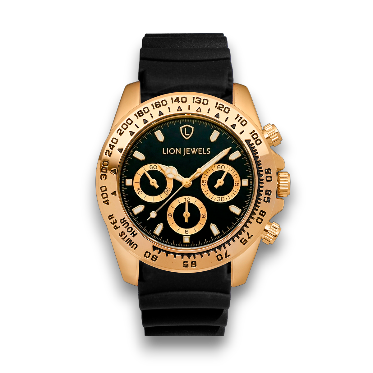NAPOLI WATCH RUBBER