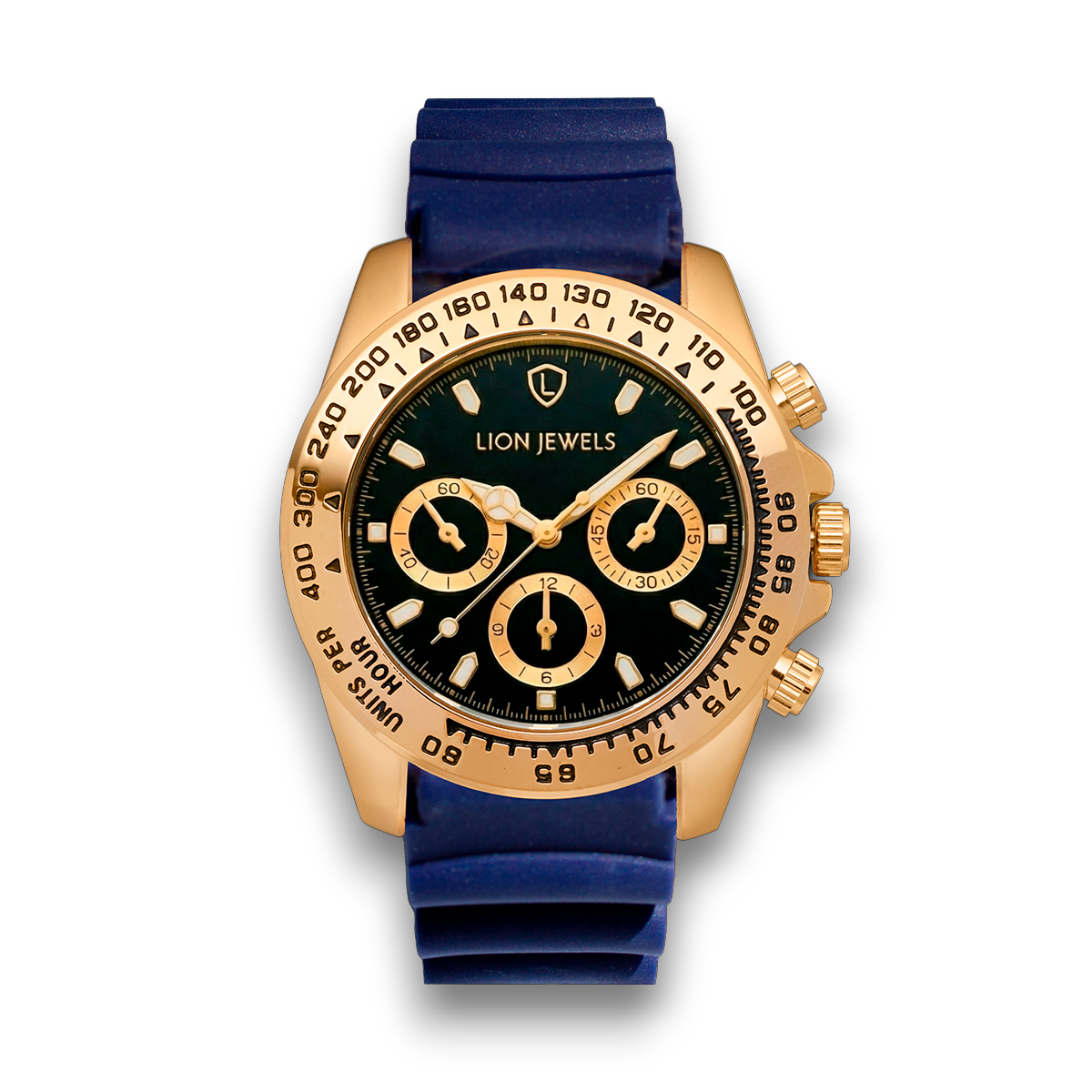NAPOLI WATCH RUBBER