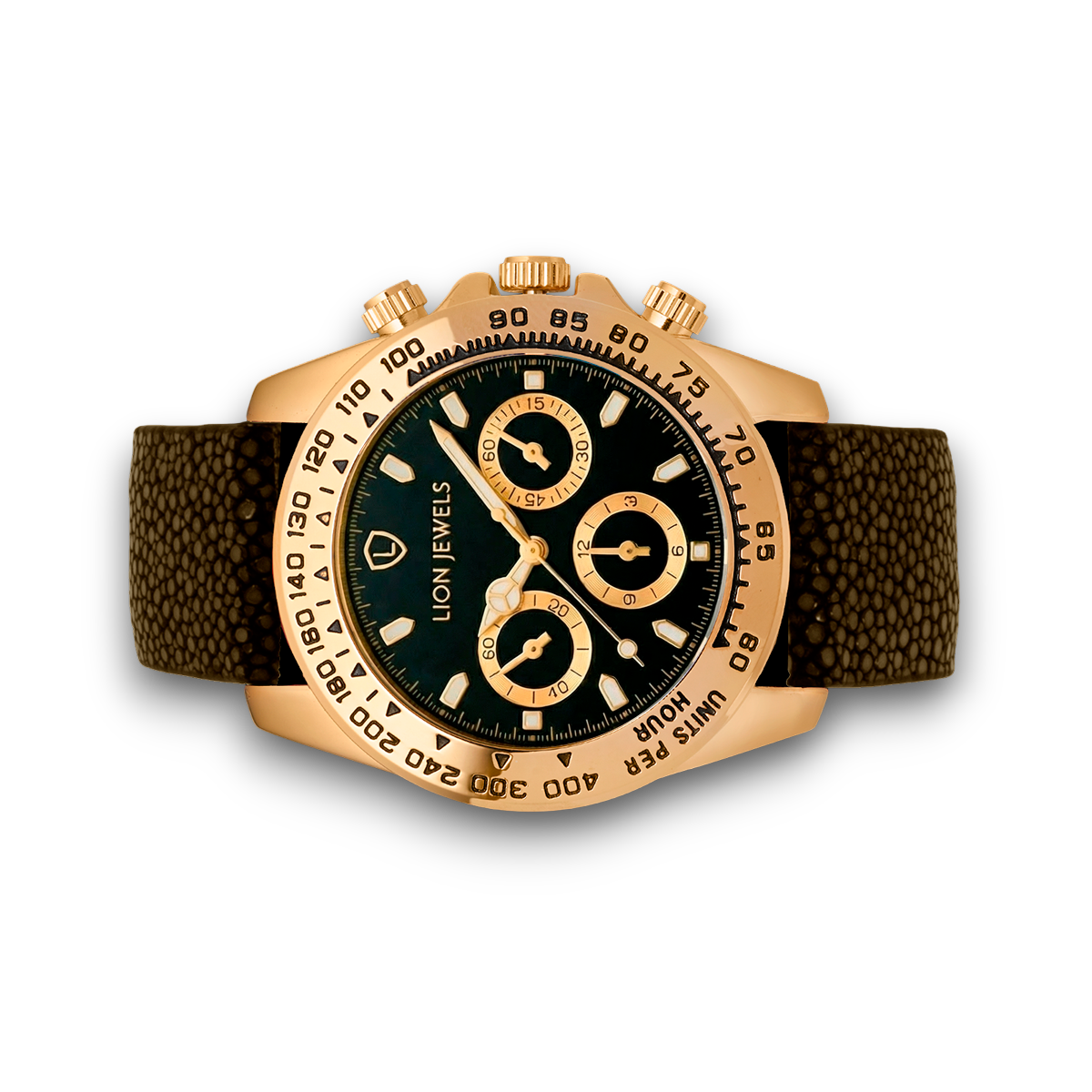 NAPOLI WATCH STINGRAY