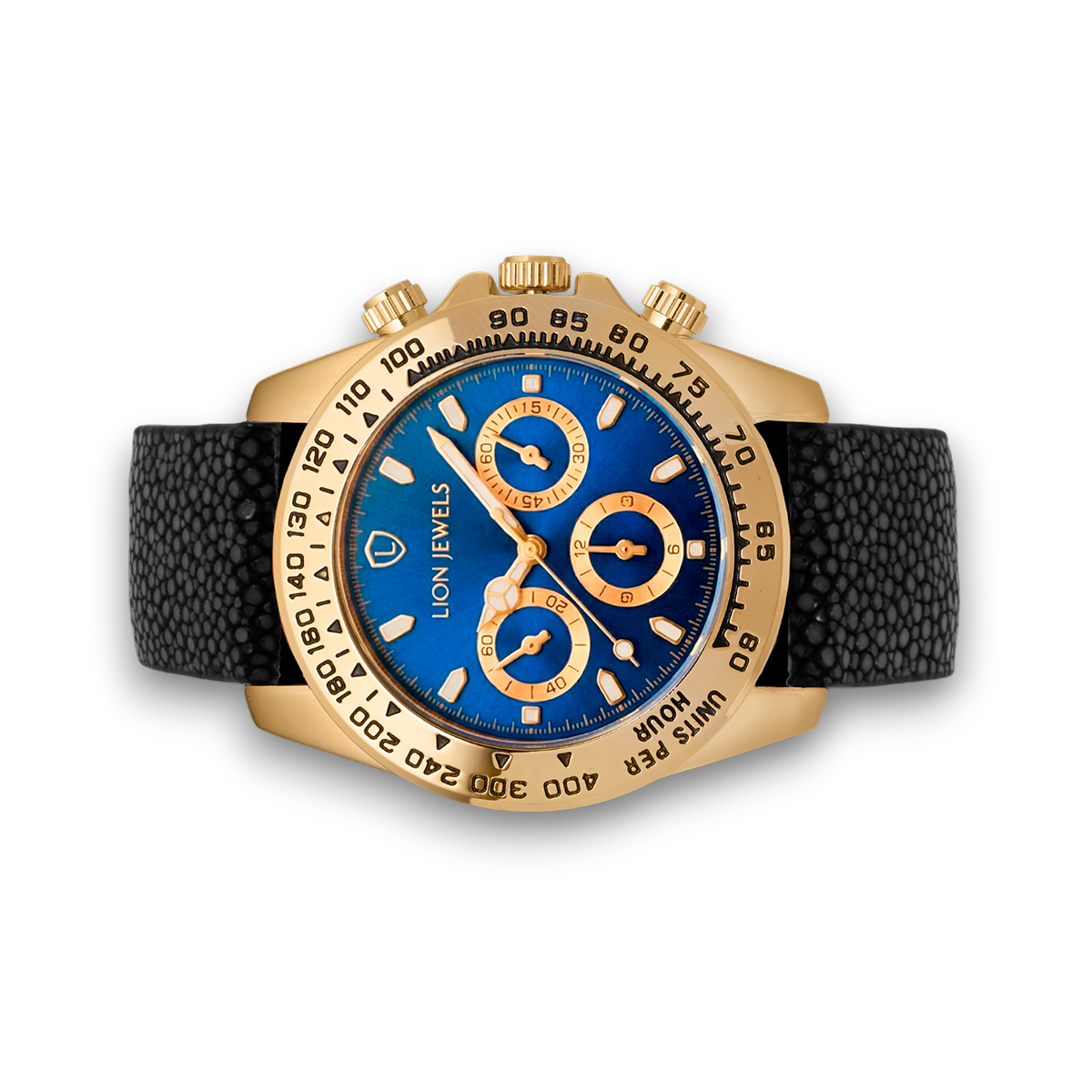 NAPOLI WATCH STINGRAY