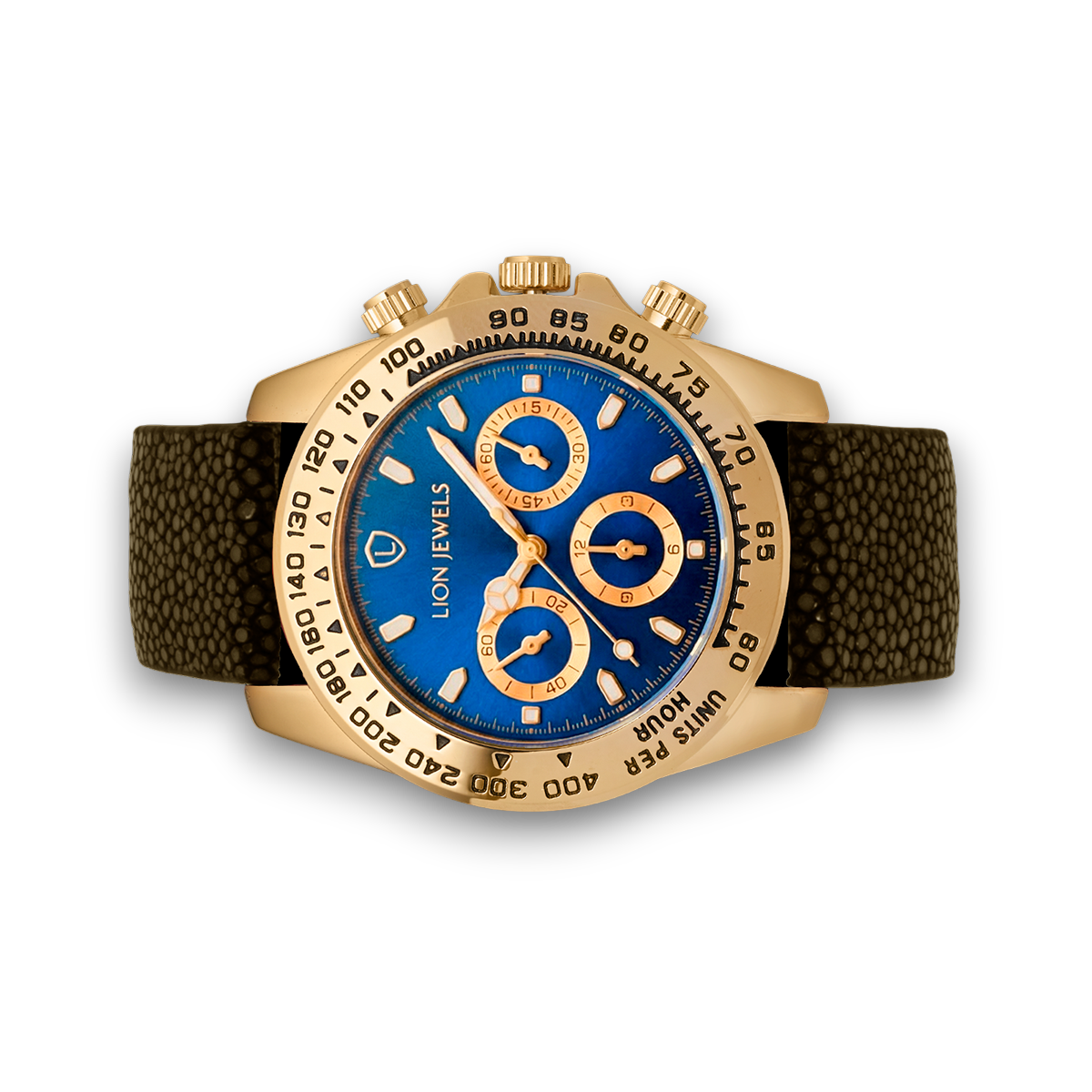 NAPOLI WATCH STINGRAY