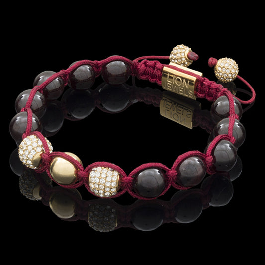 BRACELET MACRAMÉ