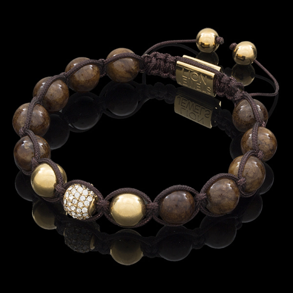 ARMBAND MAKRAMEE