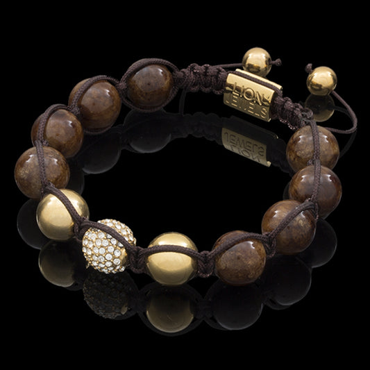 ARMBAND MAKRAMEE