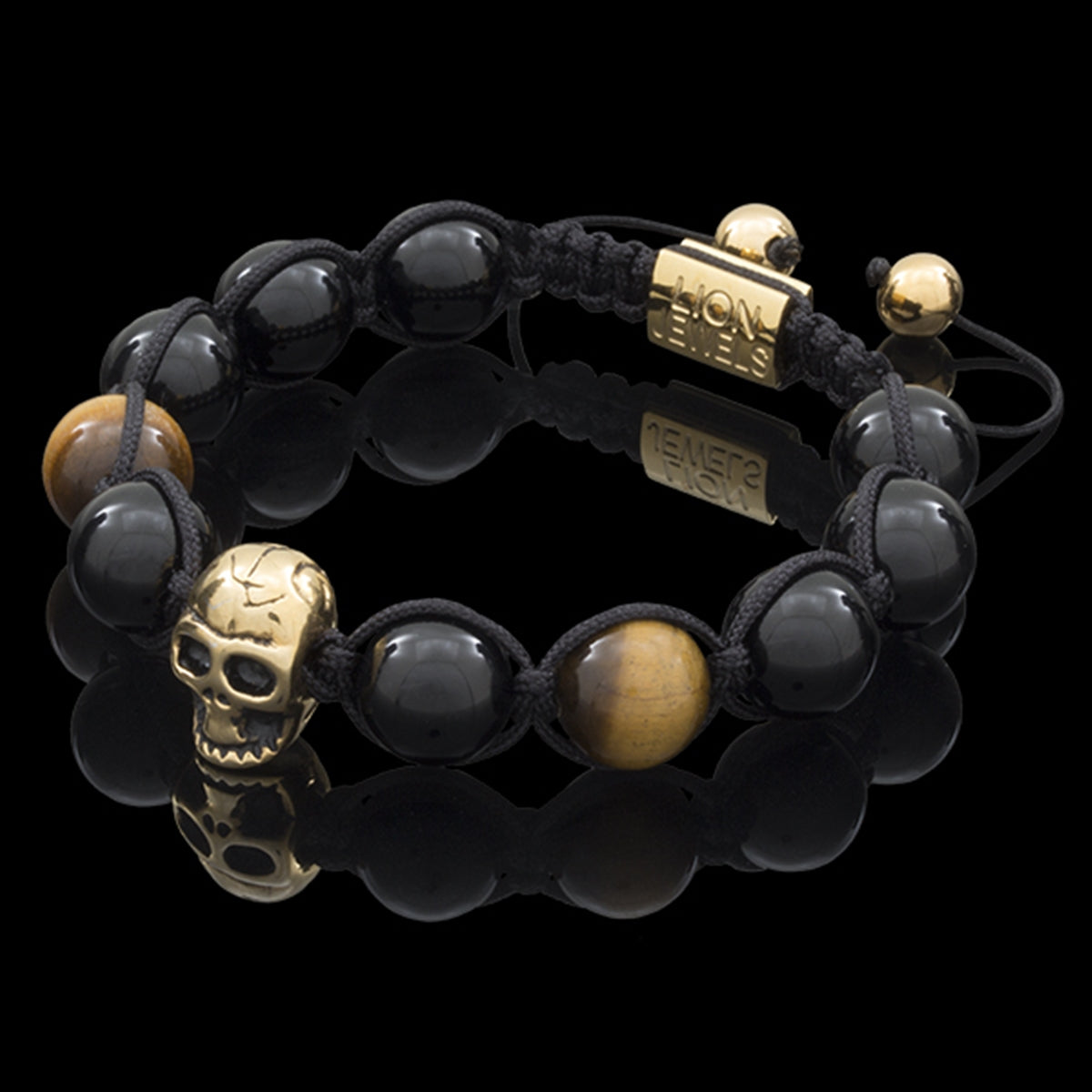 ARMBAND MAKRAMEE