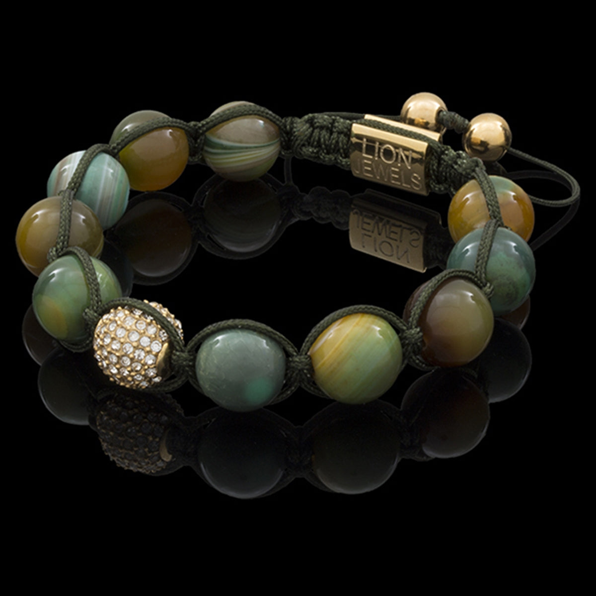 ARMBAND MAKRAMEE