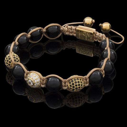 ARMBAND MAKRAMEE