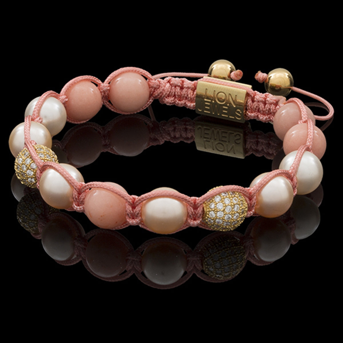 BRACELET MACRAMÉ