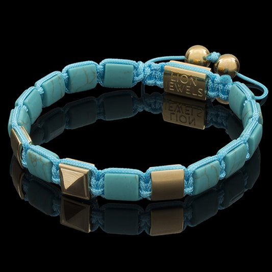 BRACELET MACRAMÉ