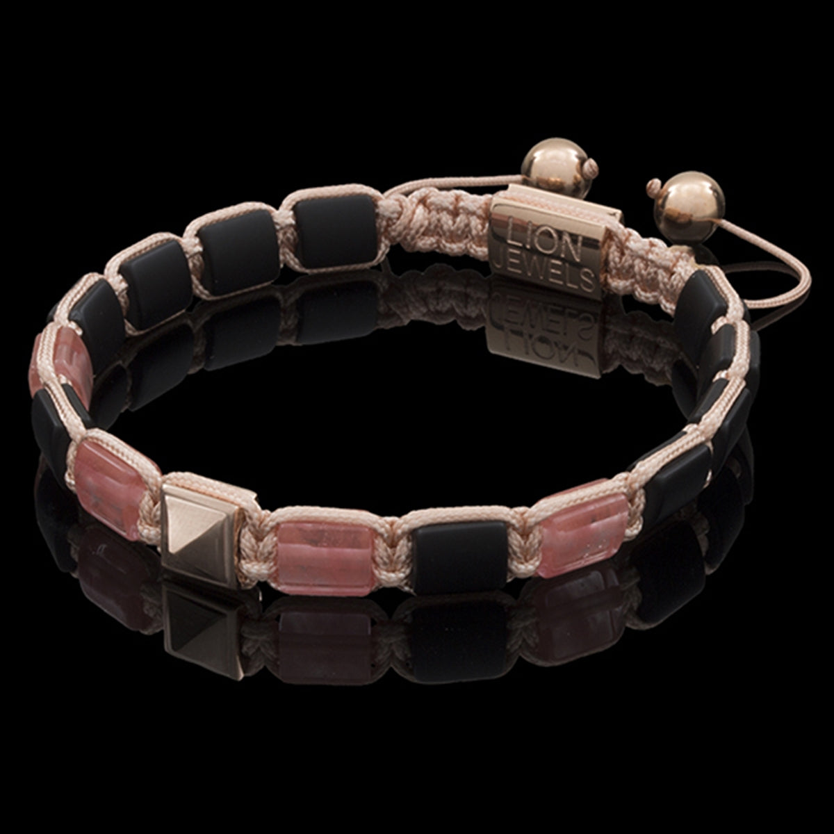 ARMBAND MAKRAMEE