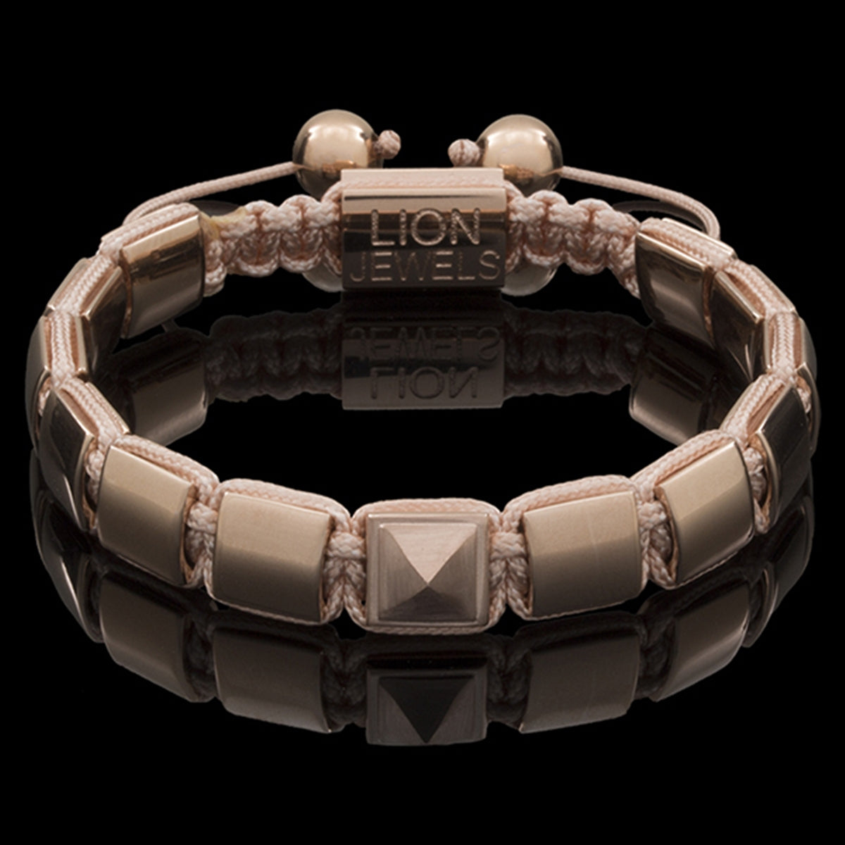 ARMBAND MAKRAMEE