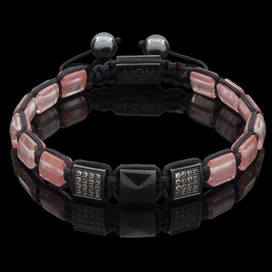 ARMBAND MAKRAMEE