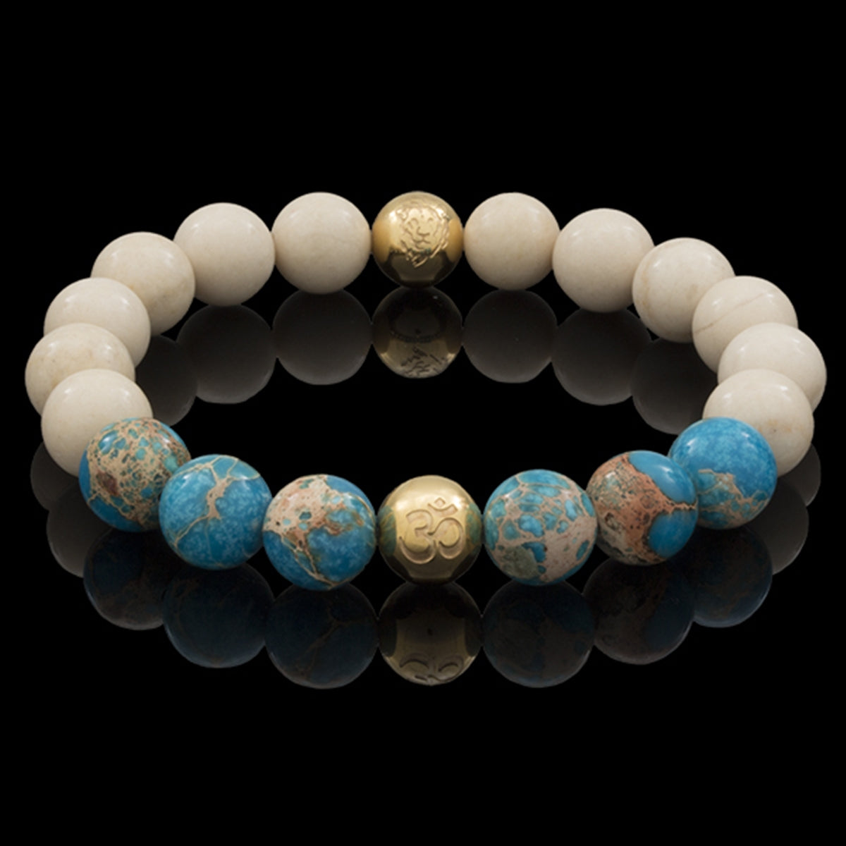 PULSERA ELÁSTICA - <tc>AUM</tc>