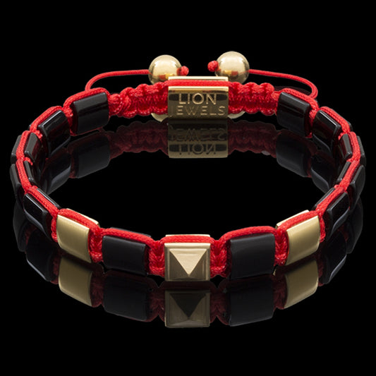 ARMBAND MAKRAMEE