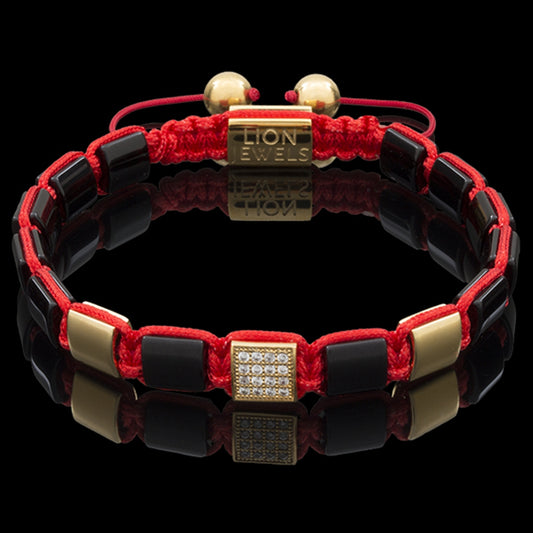 ARMBAND MAKRAMEE