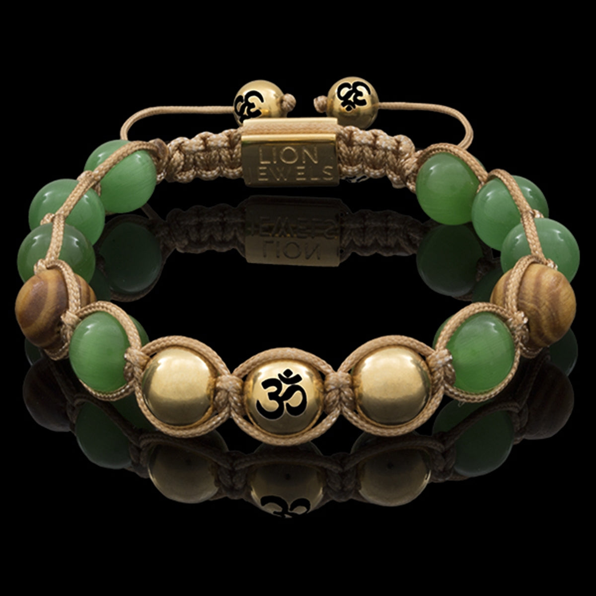 ARMBAND MAKRAMEE