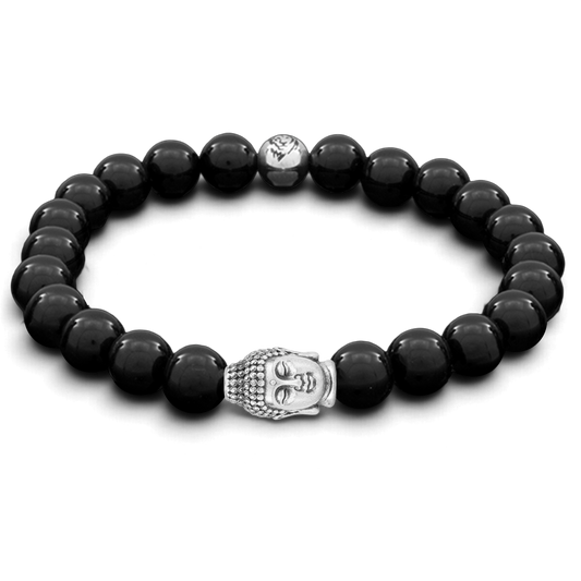 ARMBÅND ELASTIK - BUDDHA