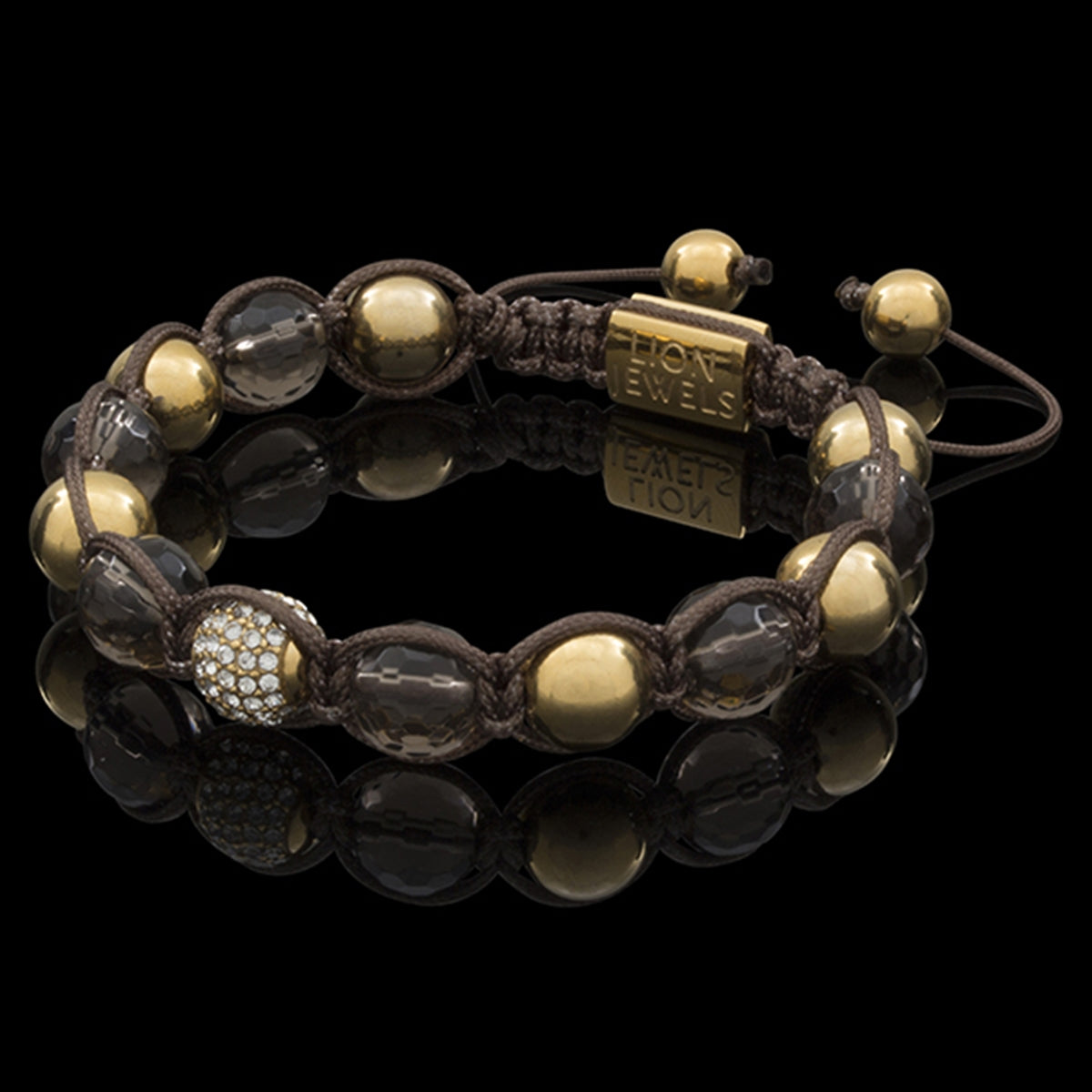 ARMBAND MAKRAMEE