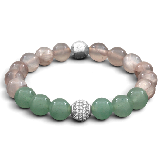 ARMBÅND ELASTIK - SWAROVSKI