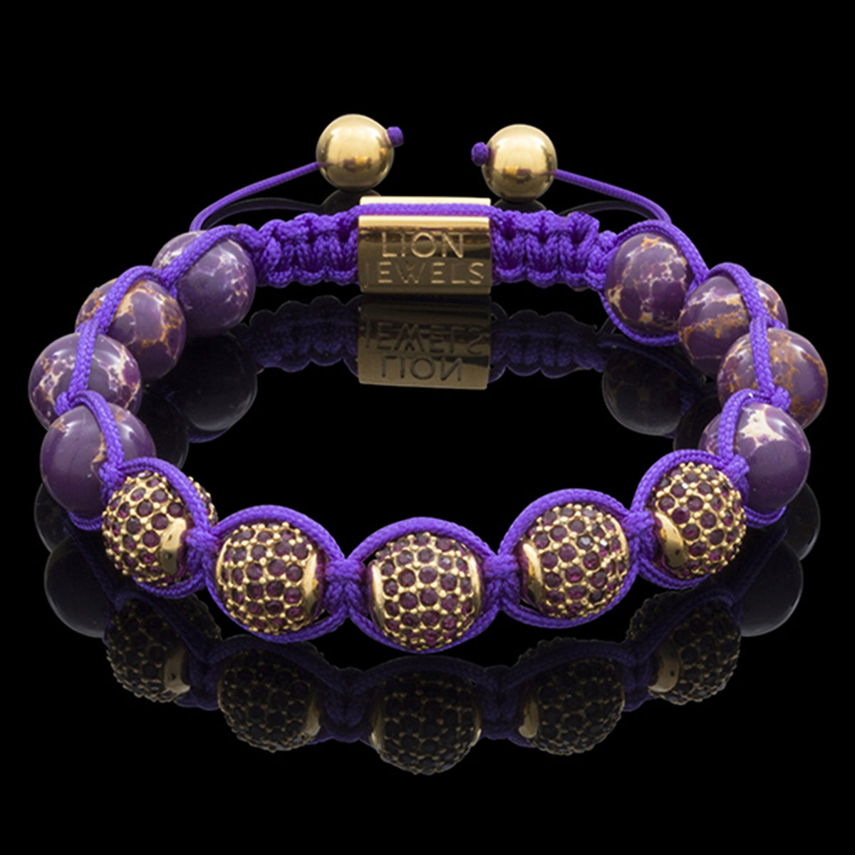 BRACELET MACRAMÉ