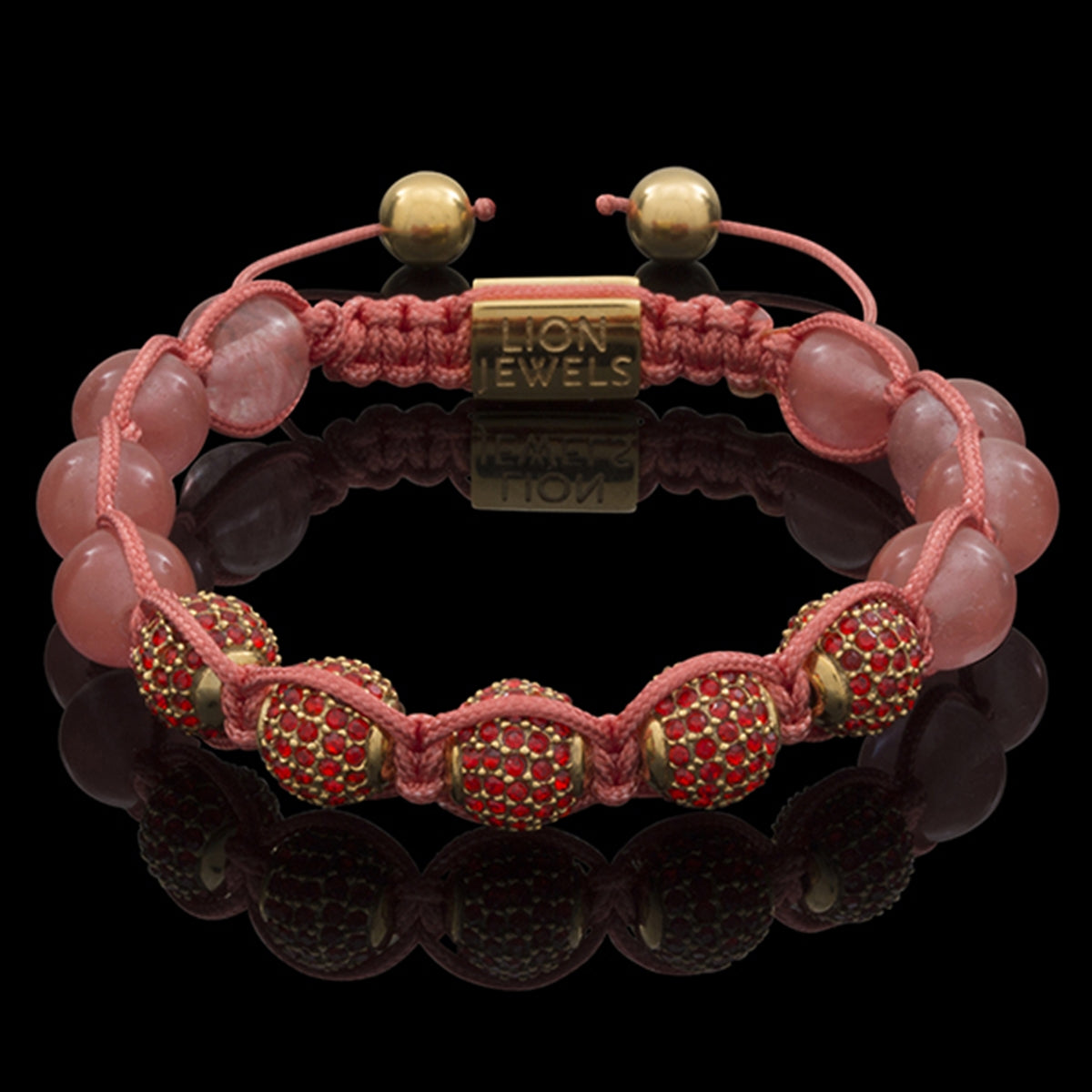 PULSERA MACRAME