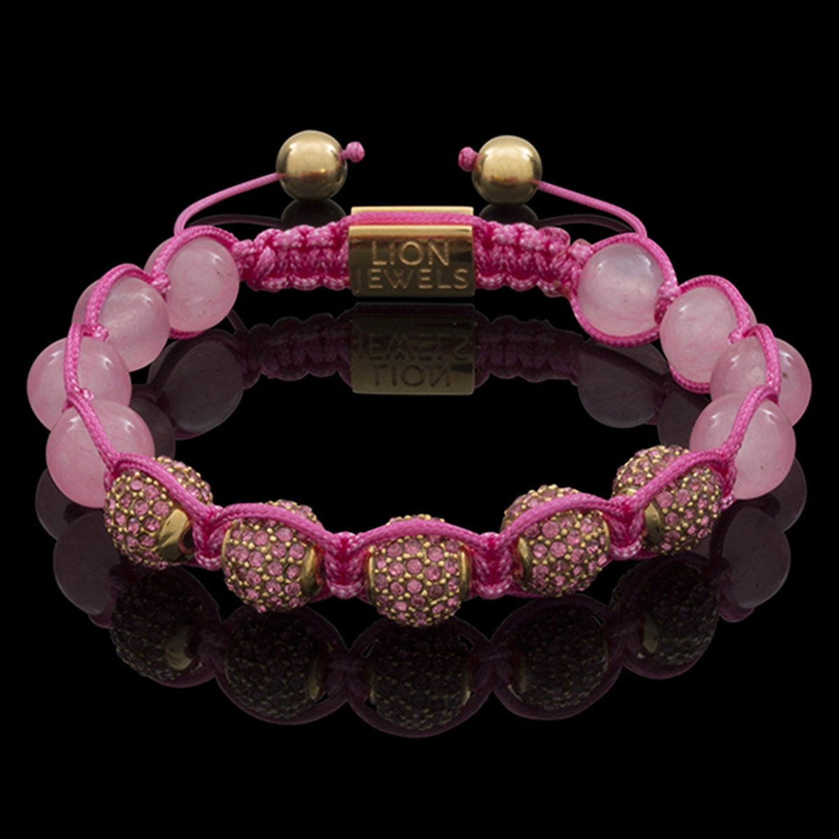 PULSERA MACRAME