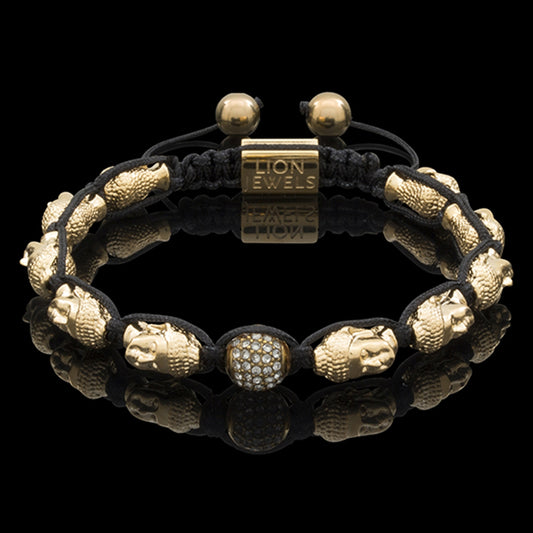 ARMBAND MAKRAMEE