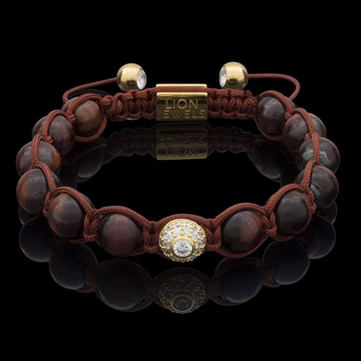 PULSERA MACRAME