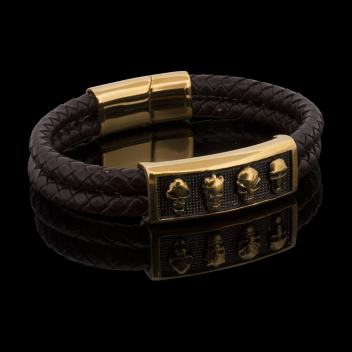 ARMBAND LÄDER