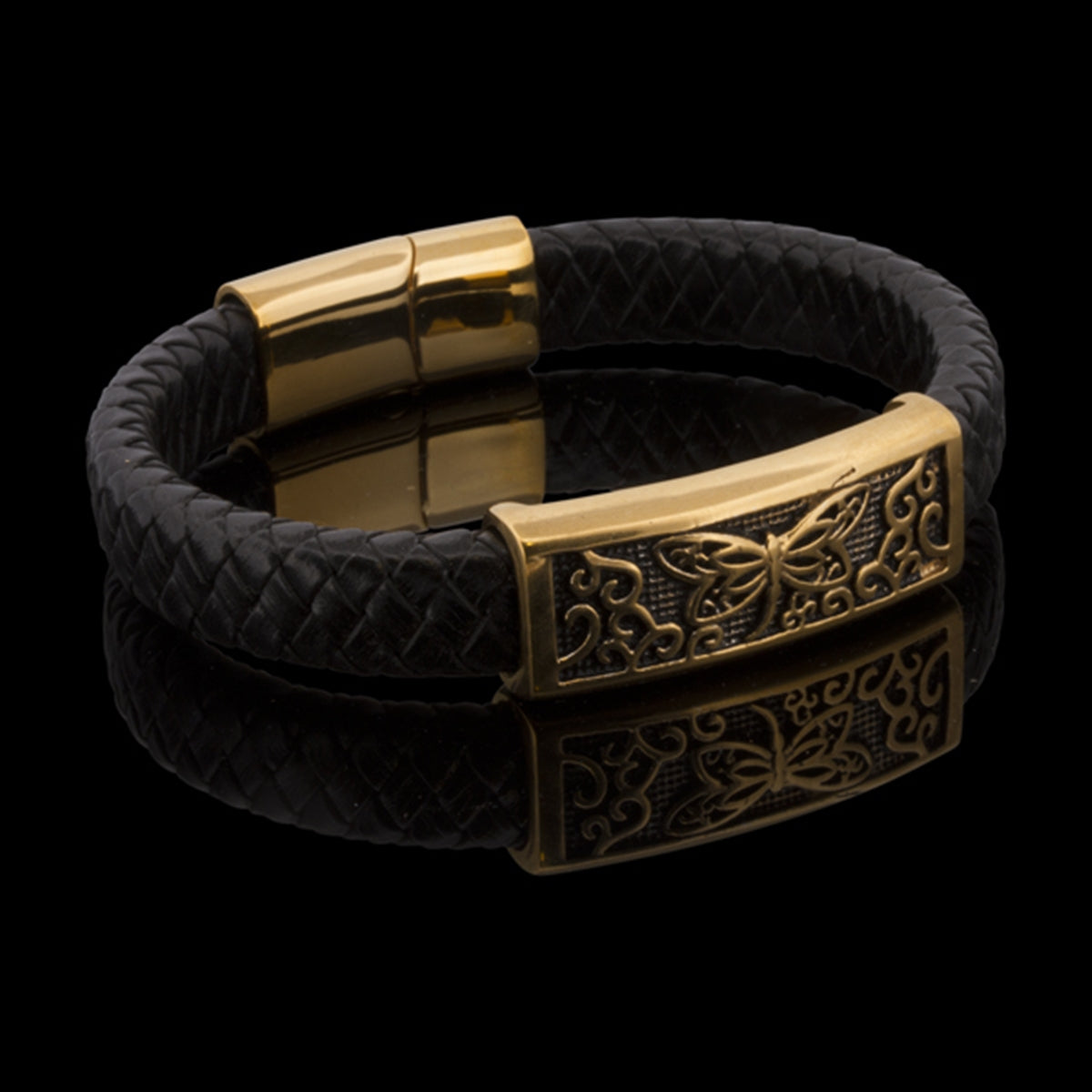 ARMBAND LÄDER