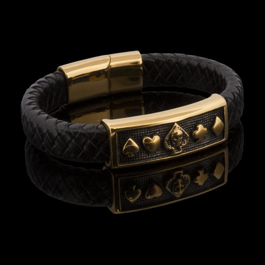 ARMBAND LÄDER